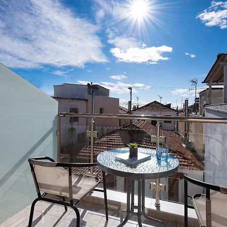 Kentrikon Rooms Limenaria  Exterior foto