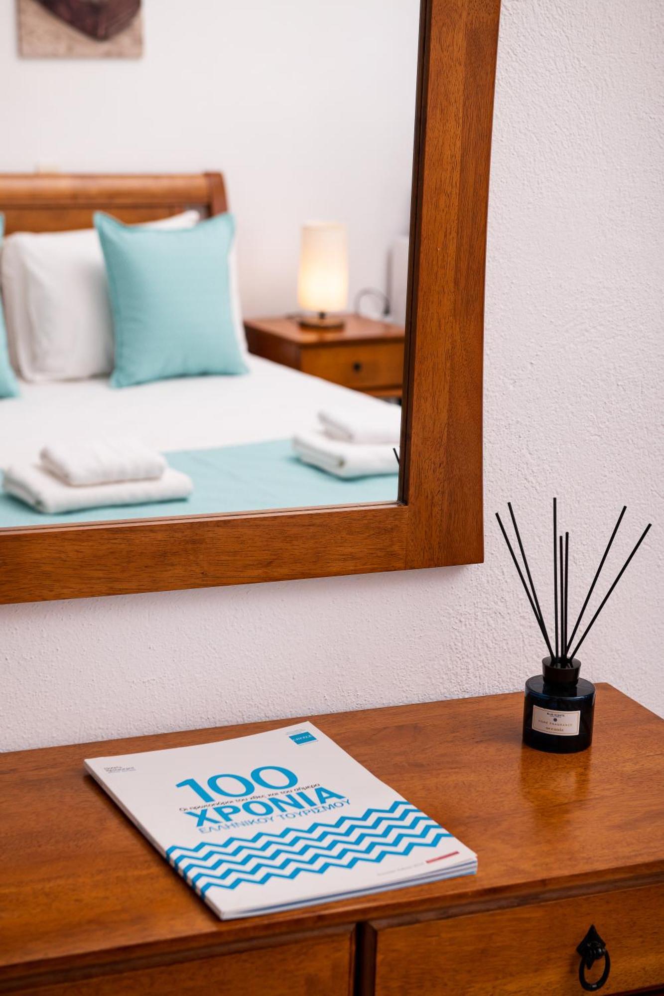 Kentrikon Rooms Limenaria  Exterior foto