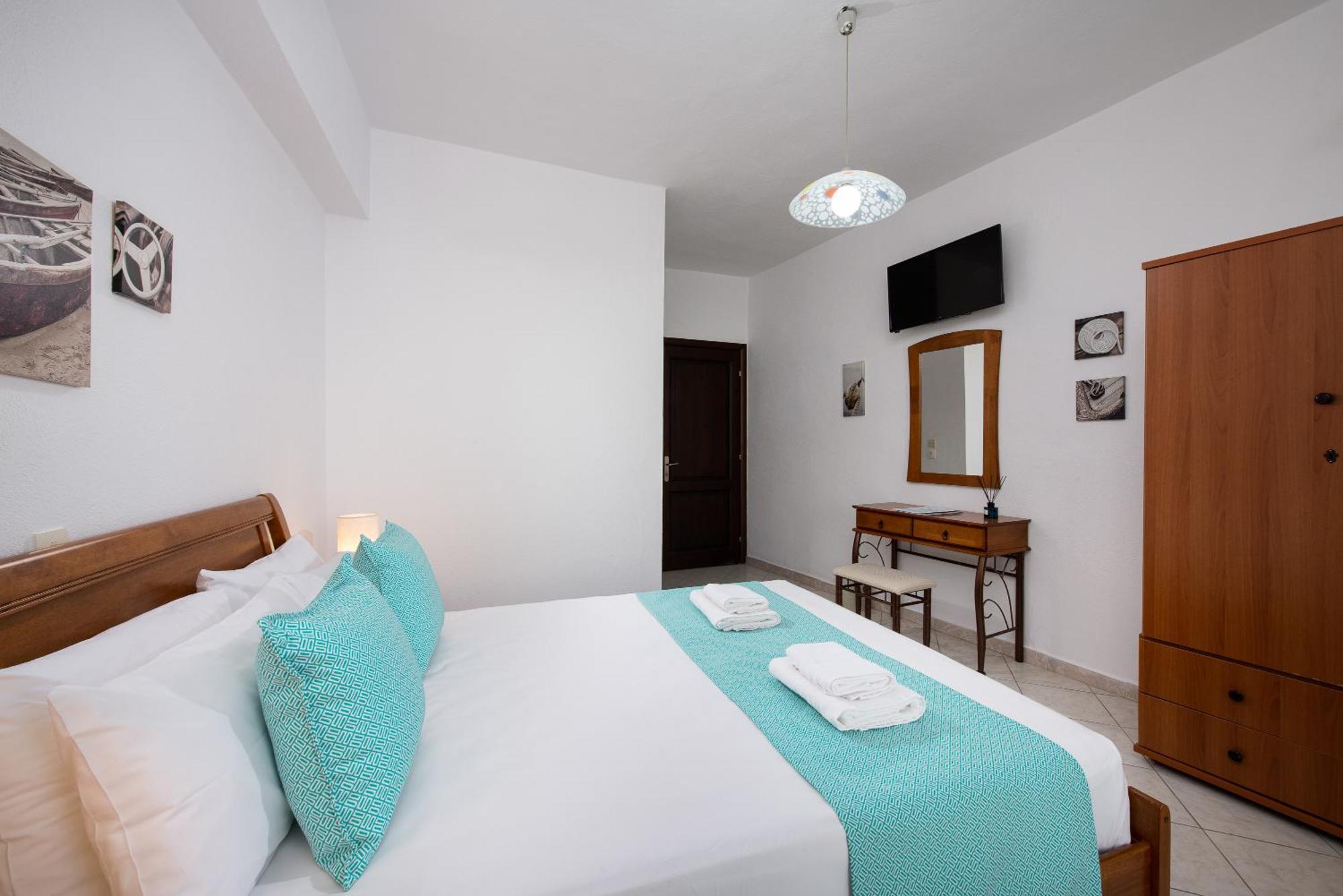 Kentrikon Rooms Limenaria  Exterior foto