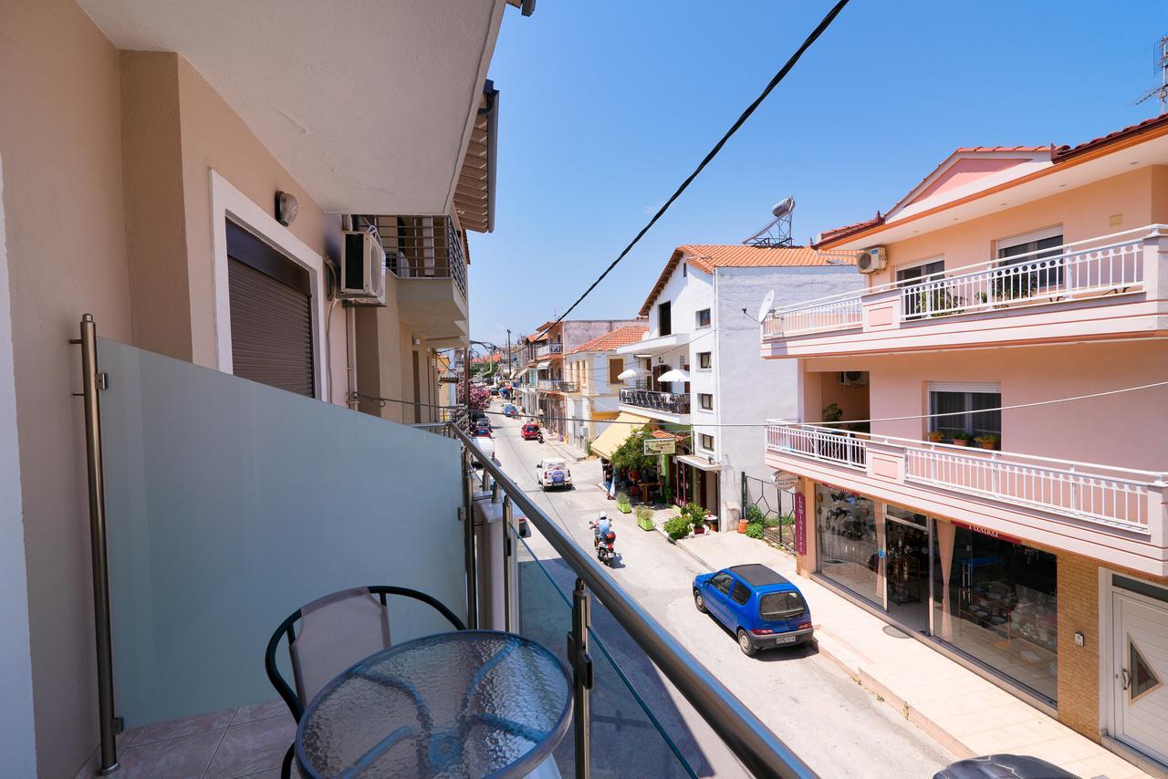Kentrikon Rooms Limenaria  Exterior foto
